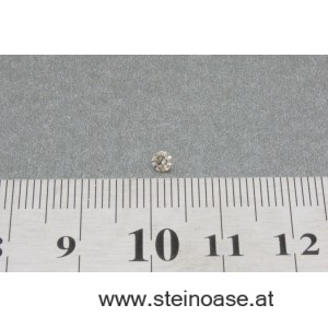 Diamant geschliffen / facettiert